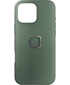 Peak Design защитный чехол Apple iPhone 16 Pro Max Mobile Everyday Fabric Case, sage