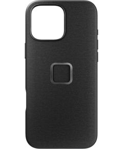 Peak Design защитный чехол Apple iPhone 16 Pro Max Mobile Everyday Fabric Case, charcoal