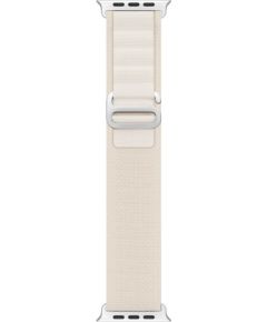 Dux Ducis   Sport Buckle Strap for Apple Watch 9 / 8 / 7 / 6 / SE / 5 / 4 / 3 / 2 / 1 (41, 40, 38 mm) Dux Ducis Strap GS Version - White