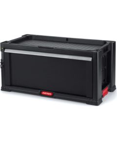Keter Ящик для инструментов с 1 ящиком Ящик для инструментов 56,2x28,9x26,2 см