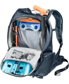 Plecak skiturowy Deuter Updays 26 - black Сумки и рюкзаки