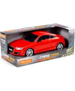 Polesie Mašīna "Legend-V4" ar inerci 35 cm PL87966
