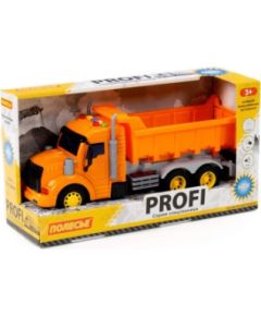 Polesie Auto PROFI inerciāls pašizgāzējs  (ar gaismu un skaņu) 30 cm PL86297