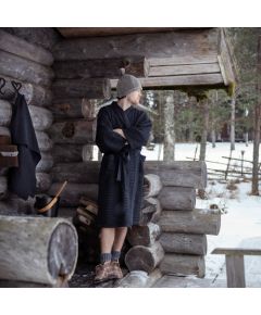 Халат RENTO GREY, L/XL
