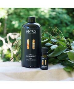 Pirts aromāts RENTO, Citrusaugļi 10 ml