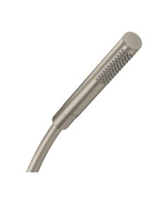 Hansgrohe rokas duša Axor Starck 1jet, brushed nickel