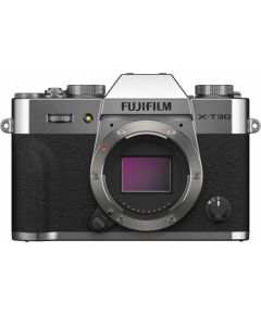 Fujifilm X-T30 II body, silver