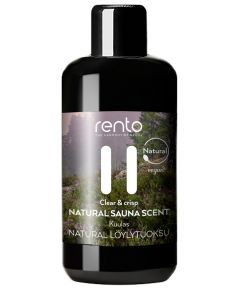 Pirts aromāts RENTO NATURAL CLEAR&CRISP 100ml