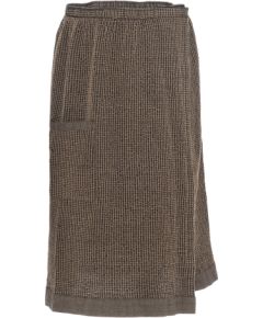 Полотенце RENTO BROWN 70x145cм