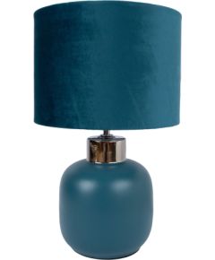 Table lamp FLAR H40cm, blue