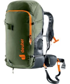 Deuter Plecak lawinowy Alproof Tour 38+5 - khaki/black Mugursomas