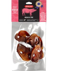 ZOLUX Pork Nose Dog Treat - 200g