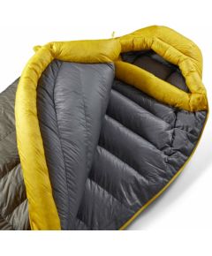 Sea To Summit Spark Mummy sleeping bag Grey, Yellow Guļammaisi