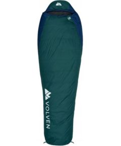 ŚPIWÓR Naturehike POLARIS EVO-ZIELONY-PRAWY Спальные мешки