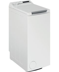 Whirlpool TDLR 7220SS EU/N Veļas mašīna 7kg 1200rpm