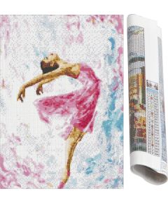Арт-набор daimond painting Springos DP0044