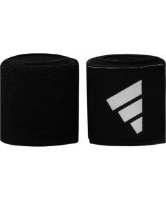 Boksa pārsēji adidas ADIBP03S melni 5cm x 3,5m Boksa inventārs