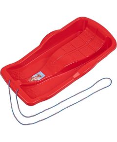 Enero ziemas ragavas, plastmasas, sarkanas 1064819 Ragavas 