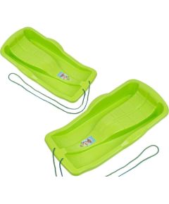 Enero ziemas ragavas plastmasas zaļas 1064840 Ragavas 