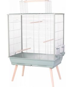 Zolux NEOLIFE 80 putnu būris, zaļš