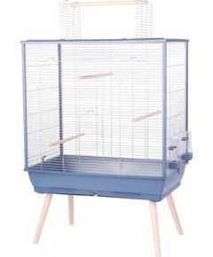 ZOLUX NEOLIFE 80 putnu būris, zils