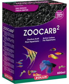 Zolux ZOLUX Zoocarb 2 - węgiel 600 ml