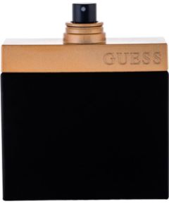 Guess Tester Seductive / Homme Noir 100ml Мужская парфюмерия