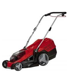 Einhell akumulatora zāles pļāvējs GE-CM 36/43 Li M-Solo, 36V (2x18V) (sarkans/melns, bez akumulatora un lādētāja)