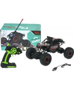 Adar Радиоуправляемая машина Rock Climbing (USB зарядка) 26 cm 578951
