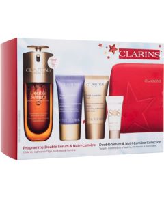 Clarins Double Serum / & Nutri-Lumiere Collection 50ml