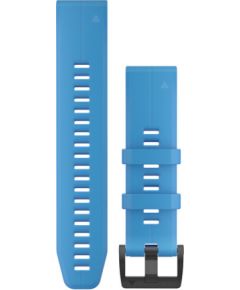 Garmin QuickFit 22mm Ремешок, Cyan Blue