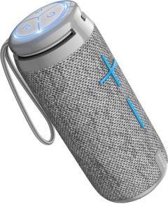 Bluetooth portable speakers Borofone BR24 grey