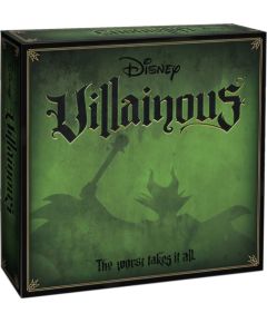 Ravensburger Board Game: Disney Villainous (English) (26295) Galda spēles