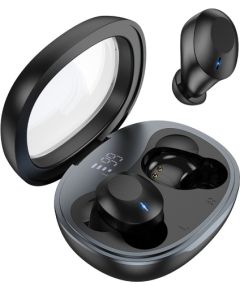 Wireless headphones Hoco EQ3 black