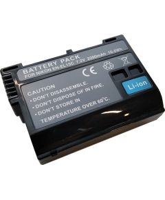 Extradigital NIKON EN-EL15C Battery, 2280mAh