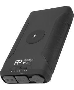 EXD Power Bank 68400mAh, PD20W, QC3.0, 2x USB-C, USB-A, 9 connectors