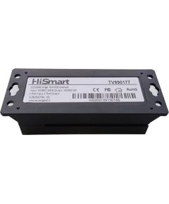 Extradigital PoE 10/100M Extender 100m, 15W