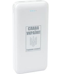 EXD Power Bank 20000 mAh, USB Type-C, 2xUSB