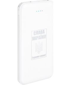 EXD Power Bank 10000 mAh, USB Type-C, 2x USB