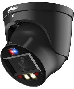 Dahua IP Network Camera 4MP HDW3449H-ZAS-PV Black