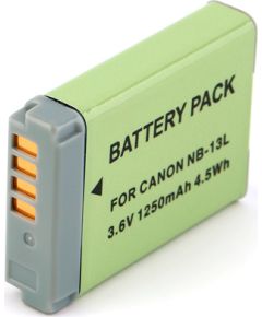 Extradigital Canon NB-13L battery