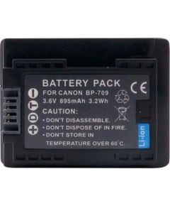 Extradigital Canon, battery BP-709