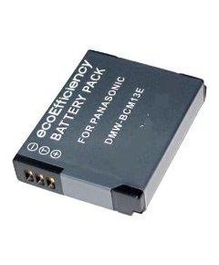 Extradigital Panasonic, battery DMW-BCM13E