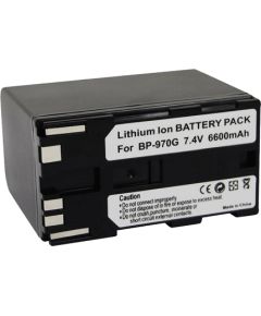 Extradigital Canon BP-970G battery