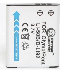 Extradigital Panasonic, battery VW-VBX090