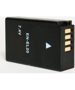 Extradigital Nikon, battery EN-EL20