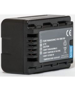 Extradigital Panasonic, battery VW-VBK180