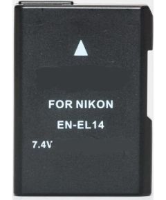 Extradigital Nikon, battery EN-EL14