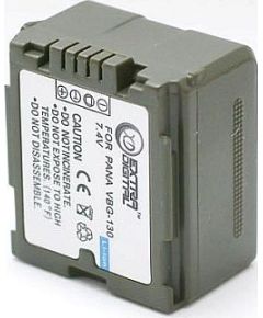 Extradigital Panasonic, аккум.  VW-VBG130