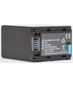 Extradigital Sony, battery NP-FV100